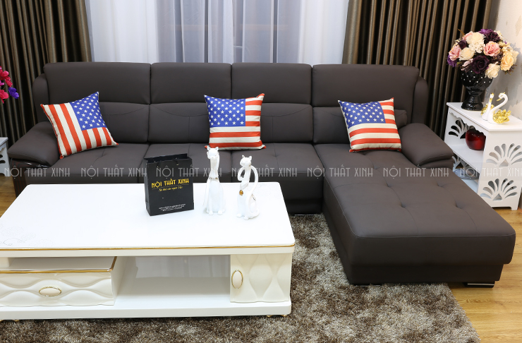 Sofa da mã NTX635