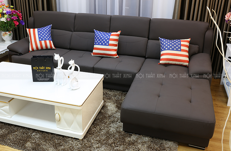 Sofa da mã NTX635