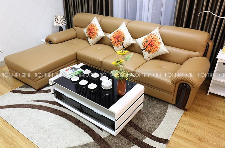 Sofa da mã NTX636