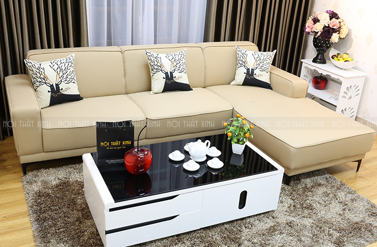 Sofa nỉ mã  NTX637