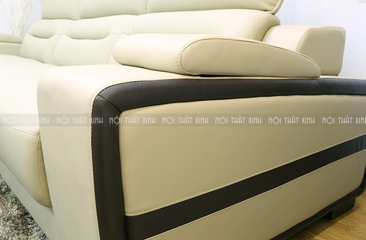 Sofa da mã NTX703