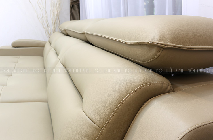 Sofa da mã NTX703