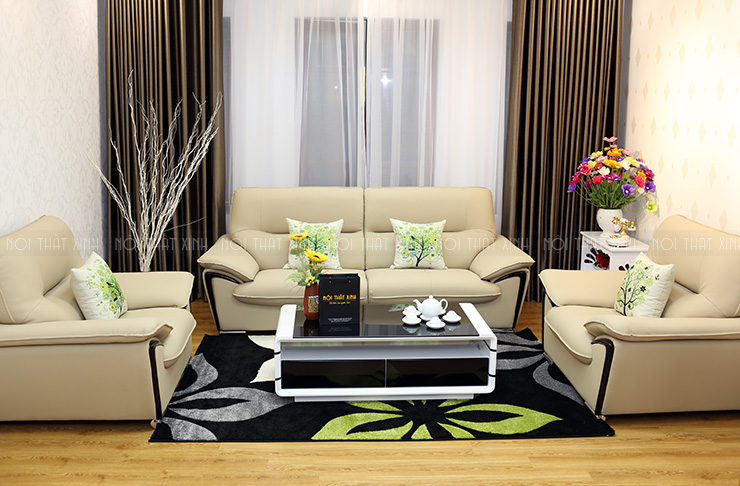 Sofa phòng khách mã NTX711