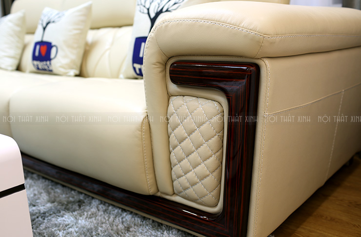 Sofa da mã NTX712