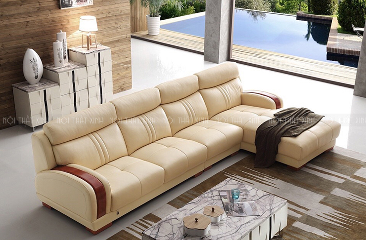 Sofa da mã NTX713
