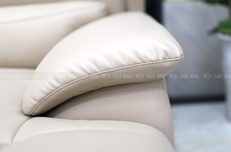 Sofa da mã NTX715