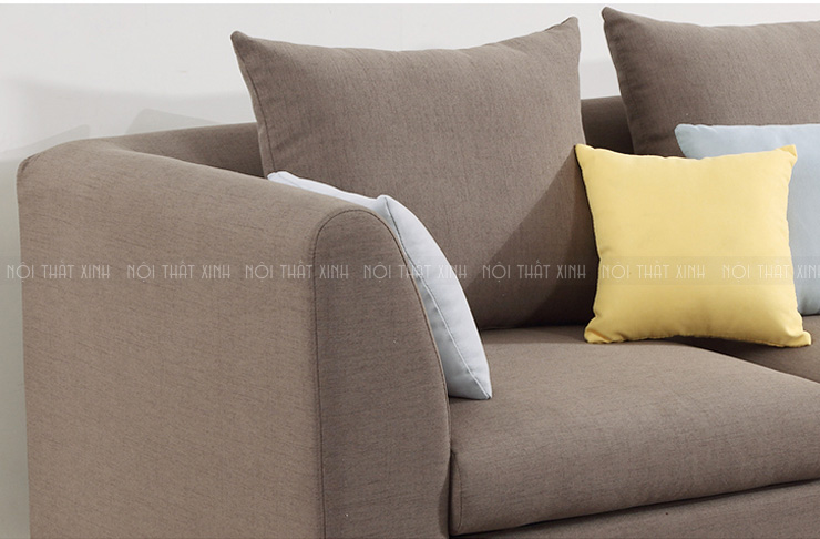 Sofa vải mã XV1702