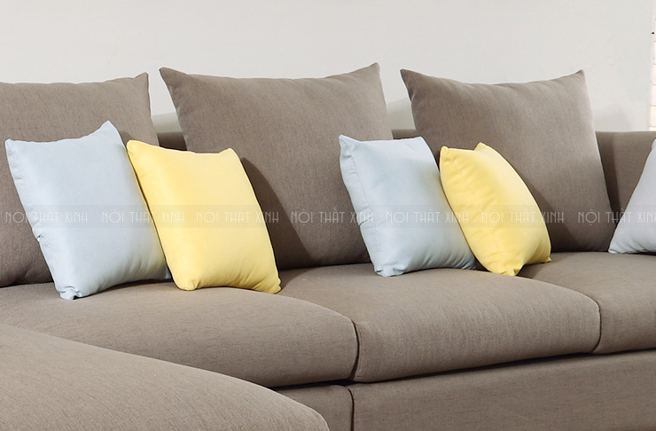 Sofa vải mã XV1702