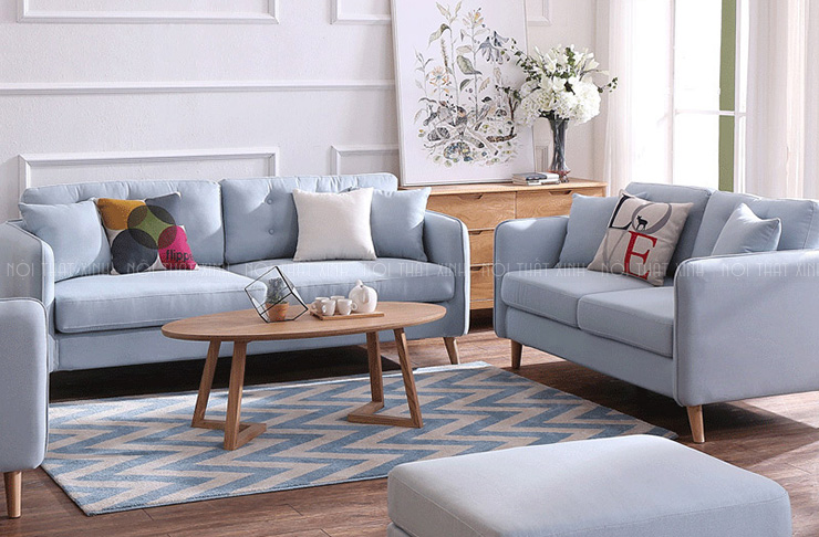 Sofa văng mã XVA1703