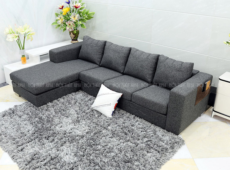 sofa nỉ