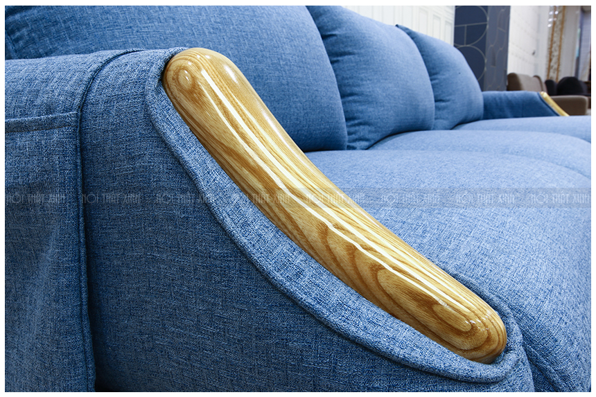sofa nỉ cao cấp