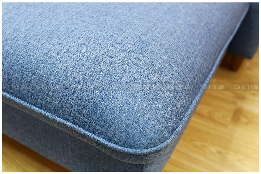 ghế sofa bọc nỉ