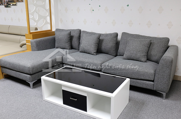 Ghế sofa nỉ đẹp mã NTX27