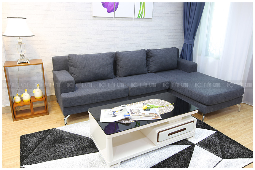 sofa nỉ