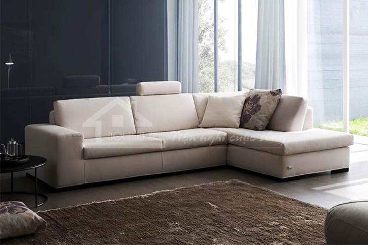 Sofa nỉ mã XN02