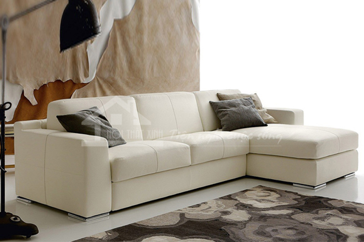 Sofa nỉ mã XN06