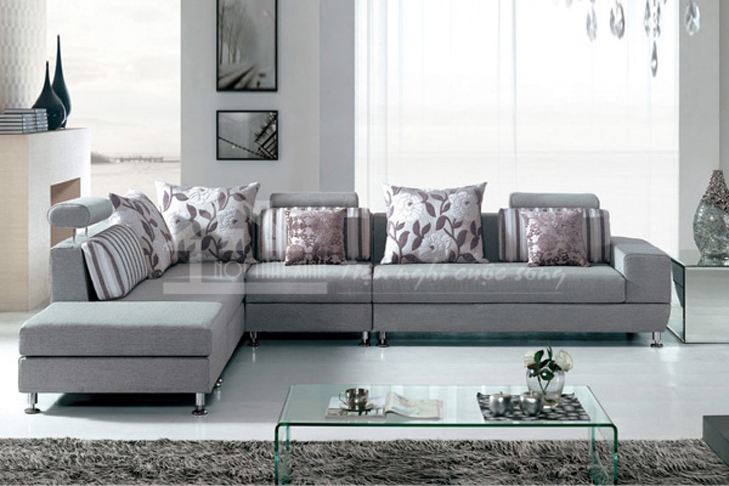 Sofa nỉ đẹp mã XN07