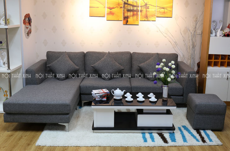 sofa-ntx601 Mua ghế sofa cho mùa Đông nên chọn chất liệu gì?