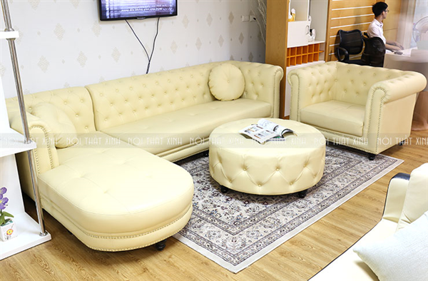 Sofa phòng khách mã NTX629