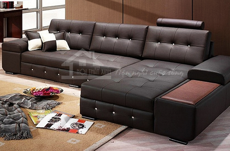 Ghế sofa phòng khách gia đình mã XPK12
