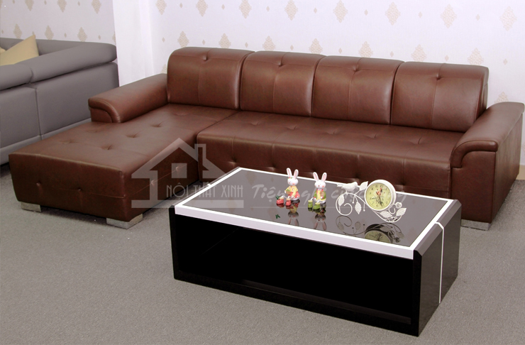 Bộ ghế sofa phòng khách đẹp XPK13