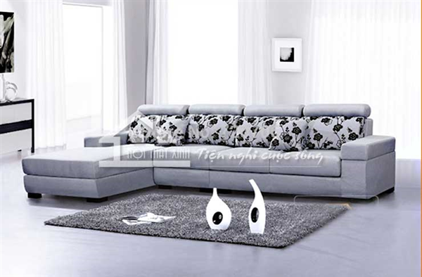 Sofa vải mã XV04