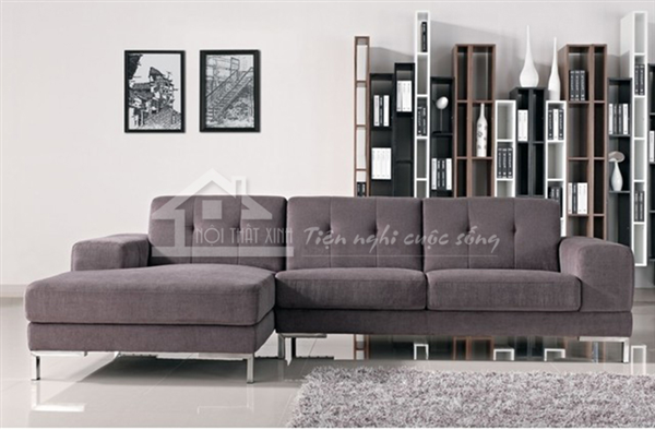 Sofa vải mã XV06
