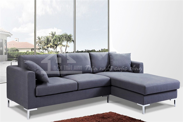 Sofa vải mã XV08