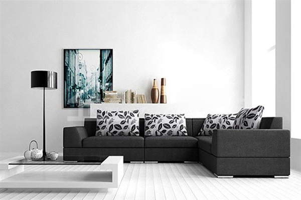 Sofa vải mã XV09
