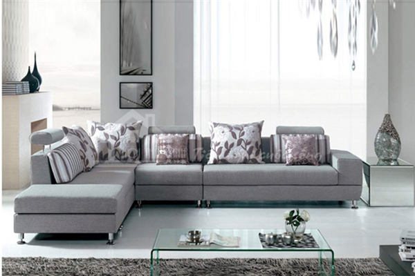 Sofa vải mã XV13