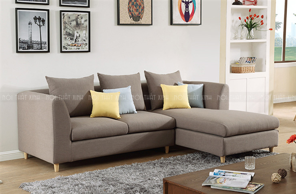 Sofa vải mã XV1702