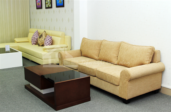 Sofa vải mã XV18