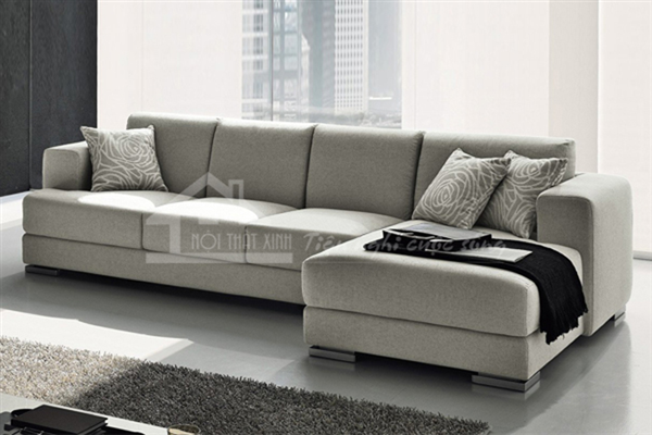 Sofa vải mã XV19