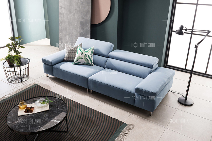 sofa vải rẻ đẹp