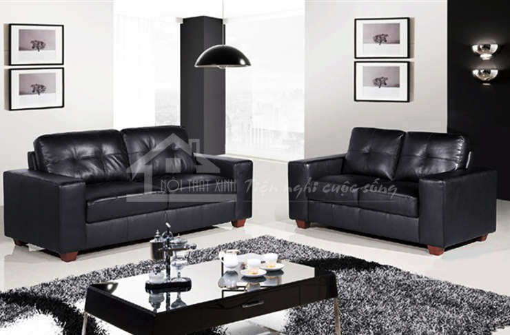 Sofa văn phòng XVP01