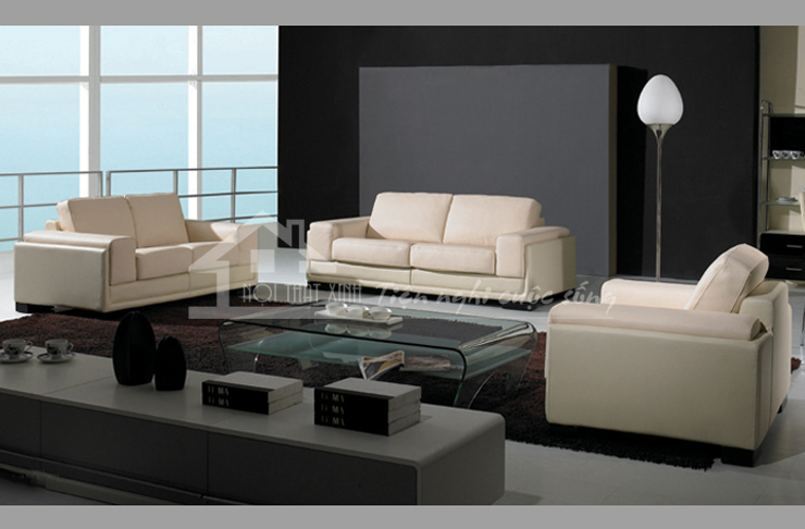 Vẻ đẹp nổi bật của mẫu sofa văn phòng XVP18