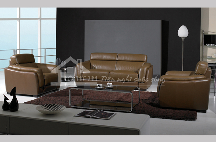 Mẫu ghế sofa văn phòng cho không gian sang trọng