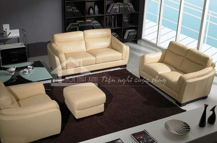 Mẫu ghế sofa văn phòng đẹp rẻ