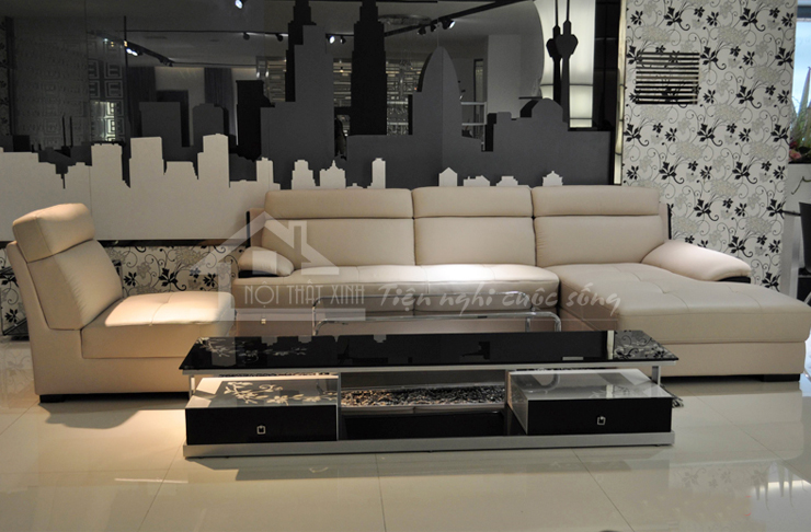 Bộ ghế sofa văn phòng cao cấp có thiết kế sang trọng XVP24