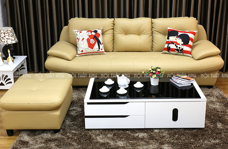 sofa văn phòng nhỏ
