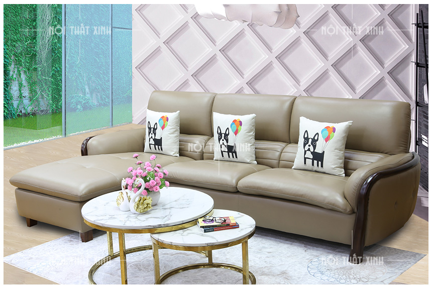 sofa văn phòng nhỏ