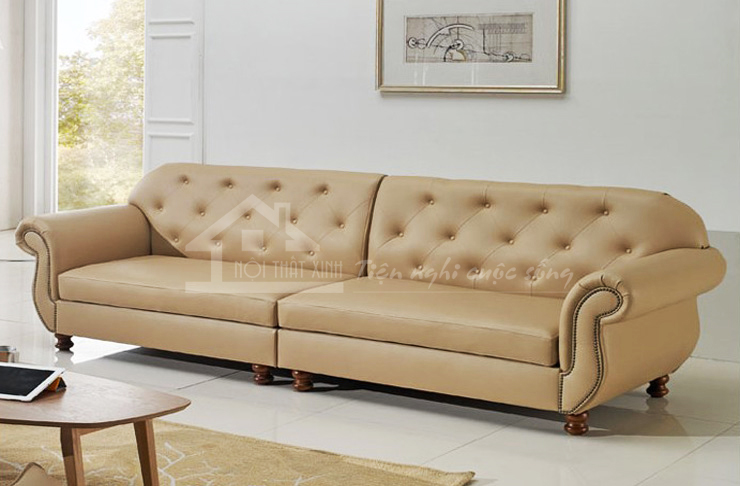 Sofa văng mã XVA03