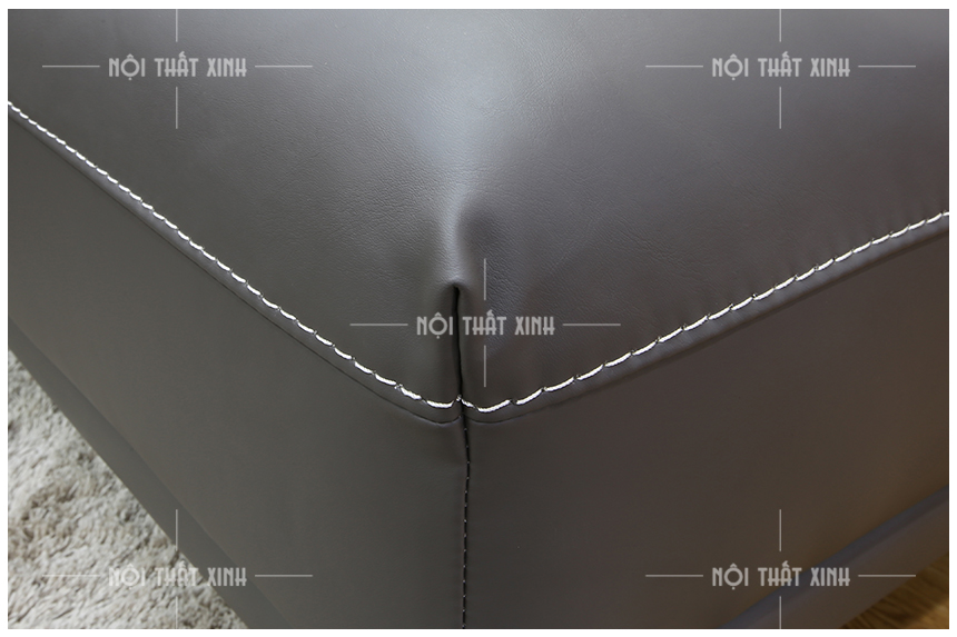 Sofa da thật NTX1878