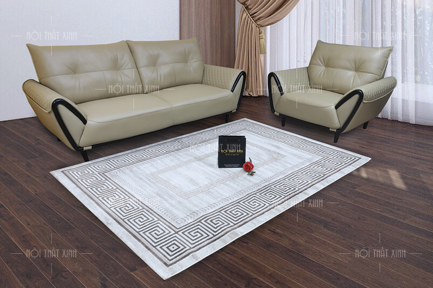 thảm phòng khách giá rẻ
