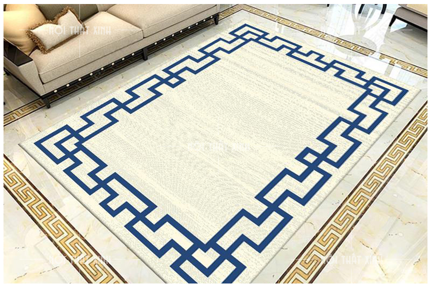 thảm phòng khách giá rẻ