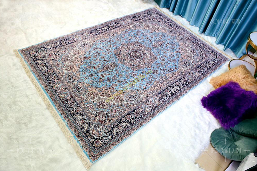 thảm trải ghế sa lông