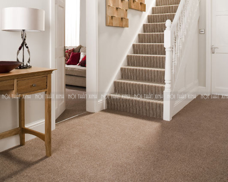 thảm trải cầu thang Hà Nội