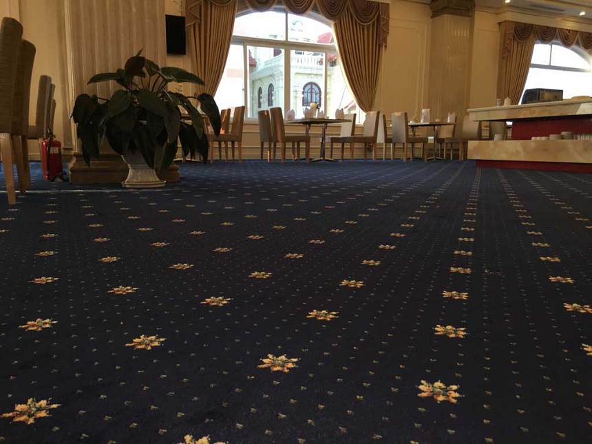 thảm trải sàn văn phòng