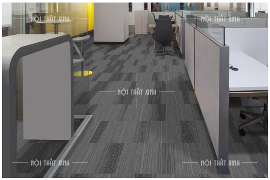 thảm trải sàn văn phòng
