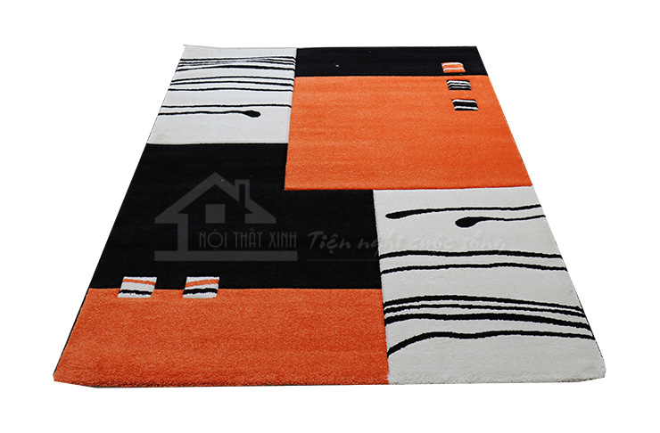 Mẫu Thảm lông xù Cal - 103 hài hòa và tinh tế